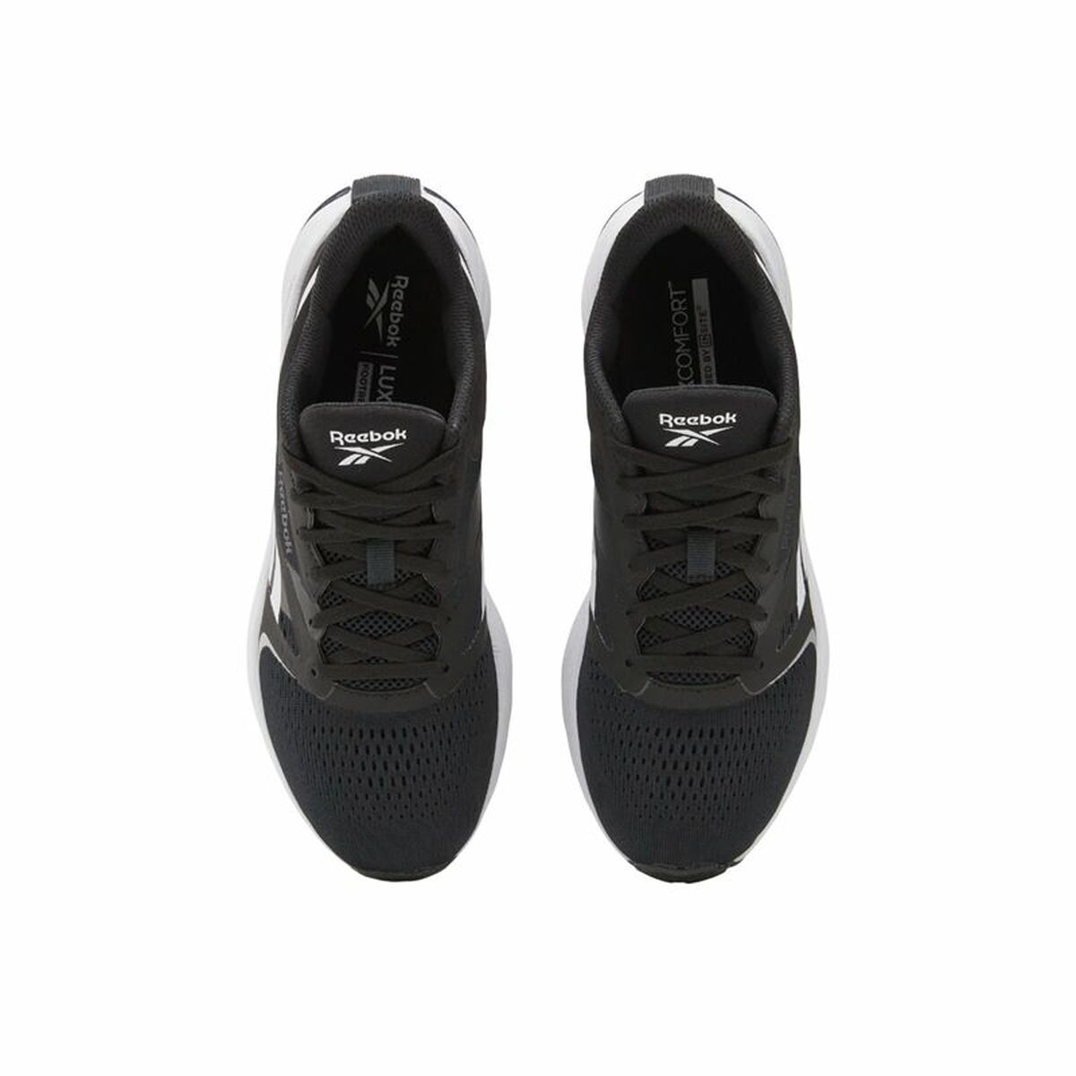 Reebok Energen Tech Plus 2 Bėgimo Batai Suaugusiems - Juodi