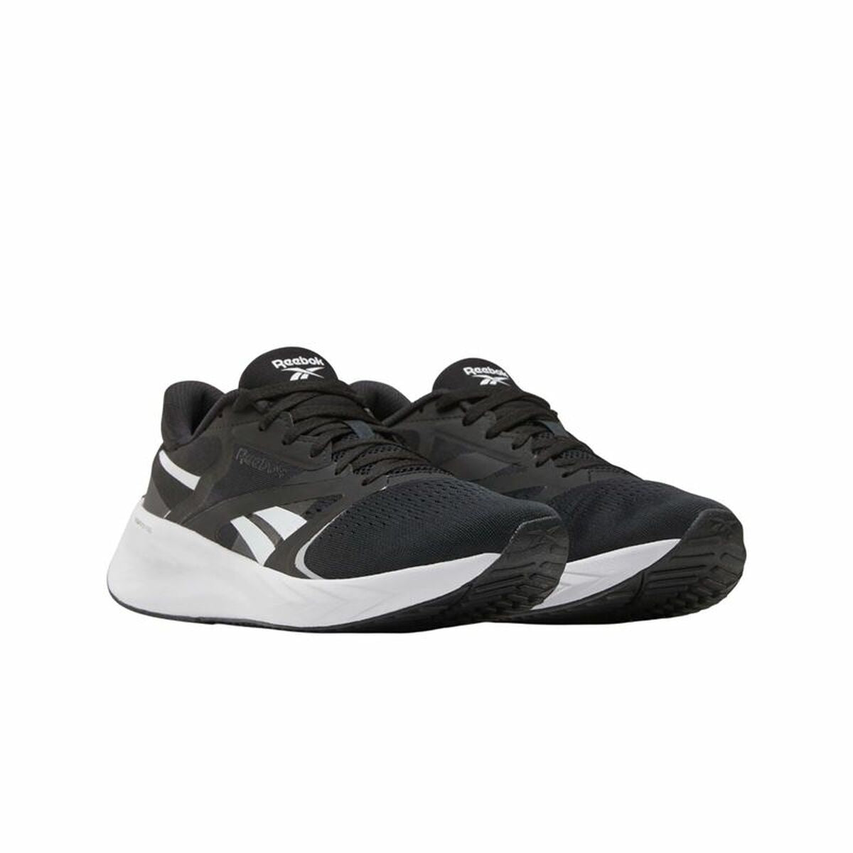 Reebok Energen Tech Plus 2 Bėgimo Batai Suaugusiems - Juodi