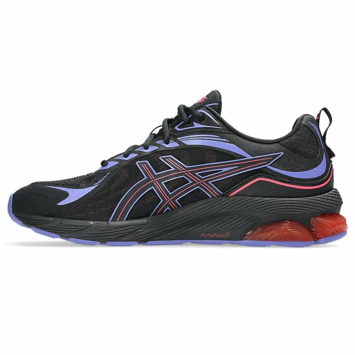 Sportbačiai Asics Gel-Quantum 180 VIII Juodi Rožiniai