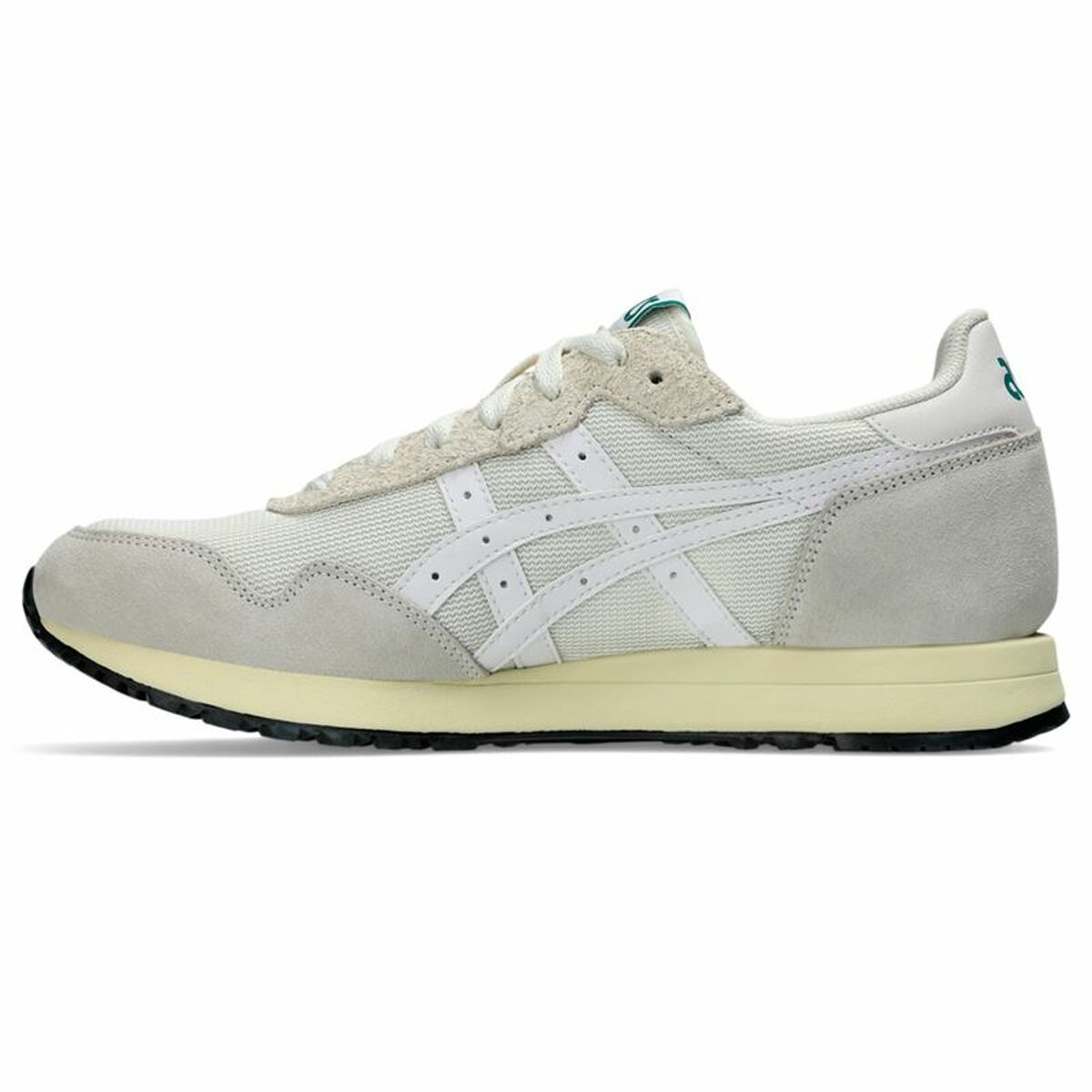 Vyriški Kasdieniai Sportbačiai Asics Tiger Runner II Šviesiai Pilki