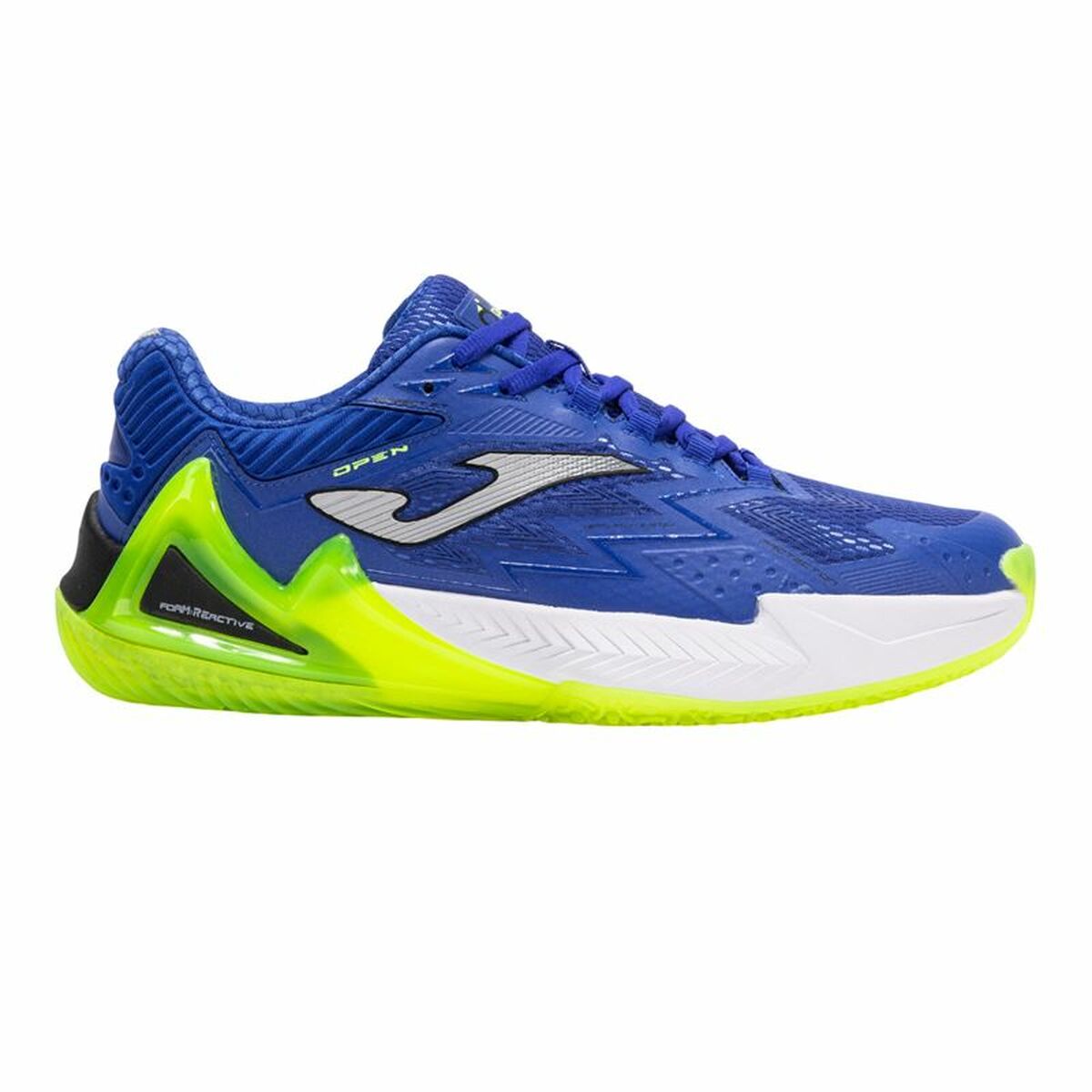 Vyrų Padel Sportbačiai Joma Sport Open Men 2504 Mėlyni