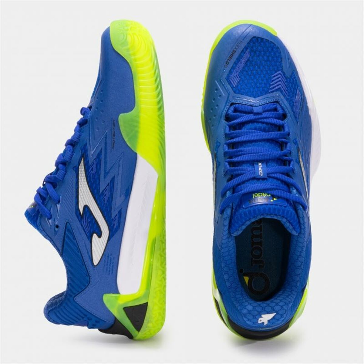 Vyrų Padel Sportbačiai Joma Sport Open Men 2504 Mėlyni