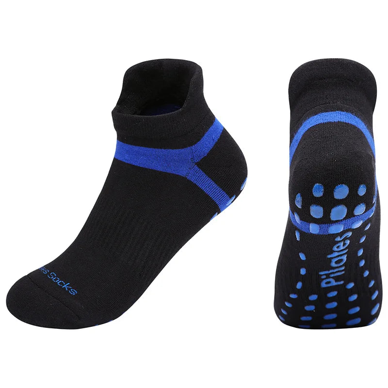 Sporto Kojinės Jogai Pilatesui - Anti-Slip Kompresijos