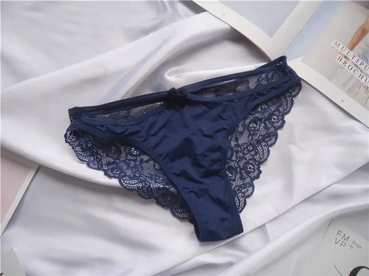 Moterų Seksualus Nėrinių Liemenėlė - Push-Up Bralette Kvėpuojantis Komplektas
