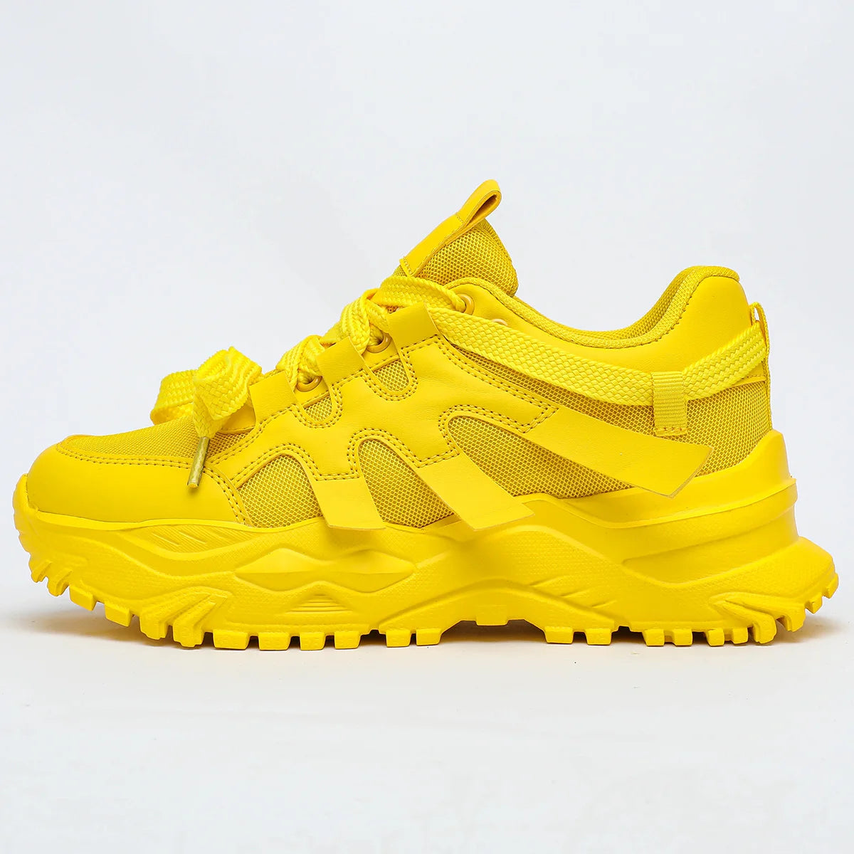 Lengvi Moterų Sportiniai Batai - Dad Sneakers Kvėpuojantys Bėgimo Kedai