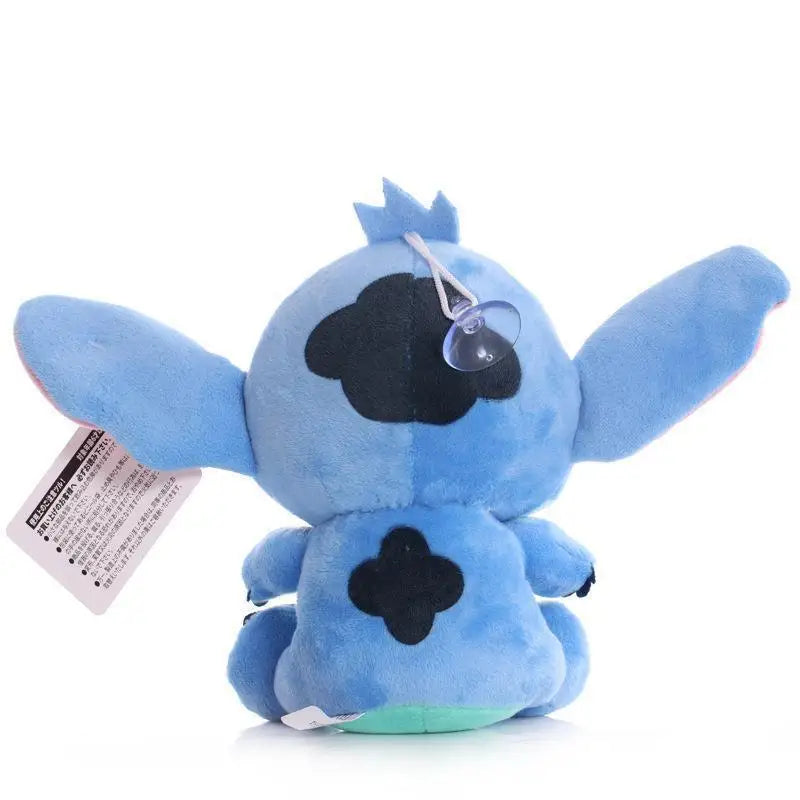 Disney Stitch Pliušinė Lėlė Mėlyna/Rožinė - Mielas Žaislas Vaikams Kalėdų Dovanai