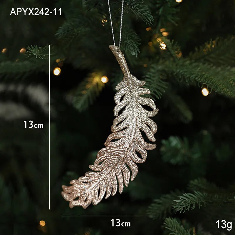 Kalėdų namų dekoracijos - Kalėdiniai ornamentai ir dovanos Naujųjų Metų šventei
