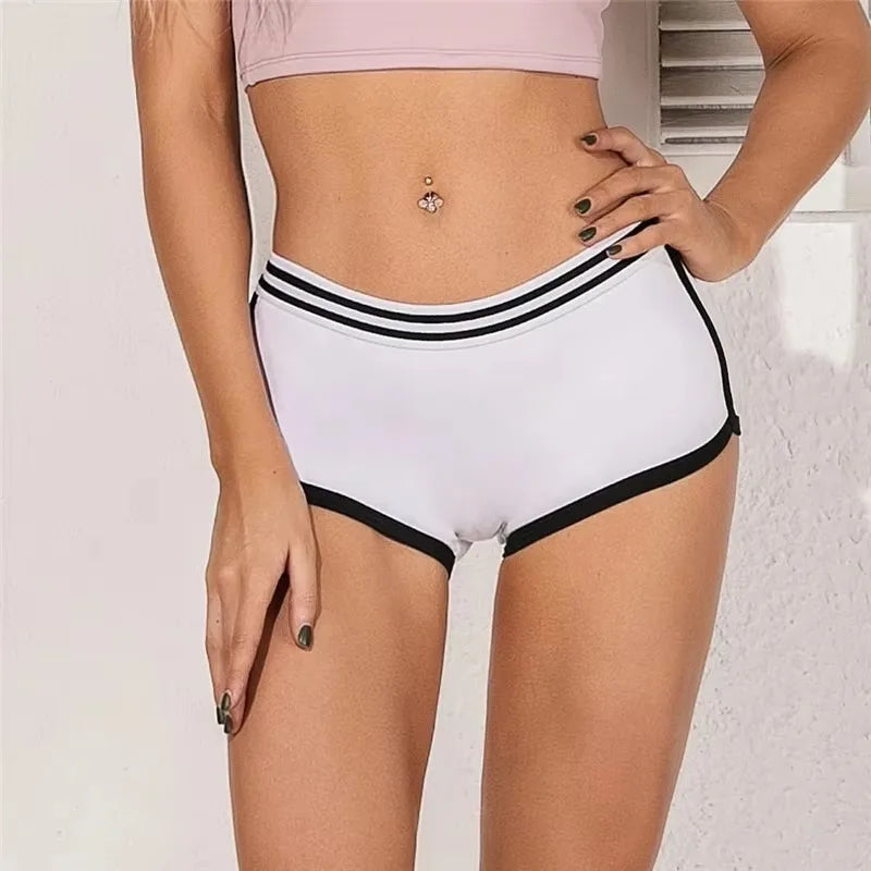 Moterškos Boxer Kelnaitės - Linksmos Medvilninės Boy Shorts su Mielu Dizainu