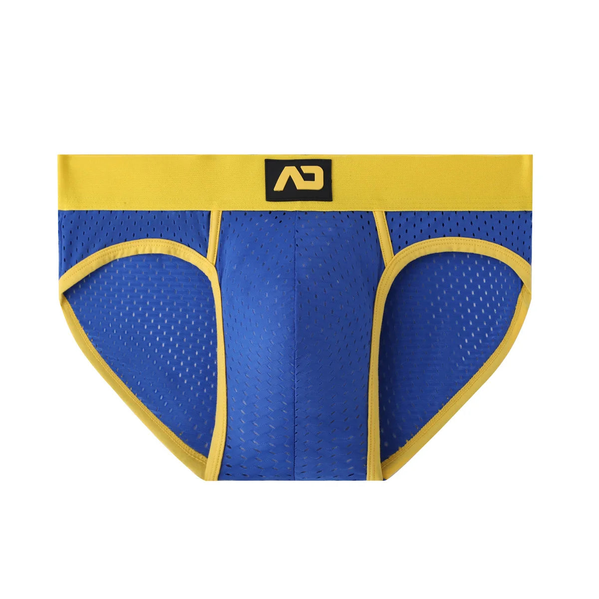 Vyriškos Kelnaitės Bikini/Briefs - Žemu Liemeniu Kvėpuojančios Patogios