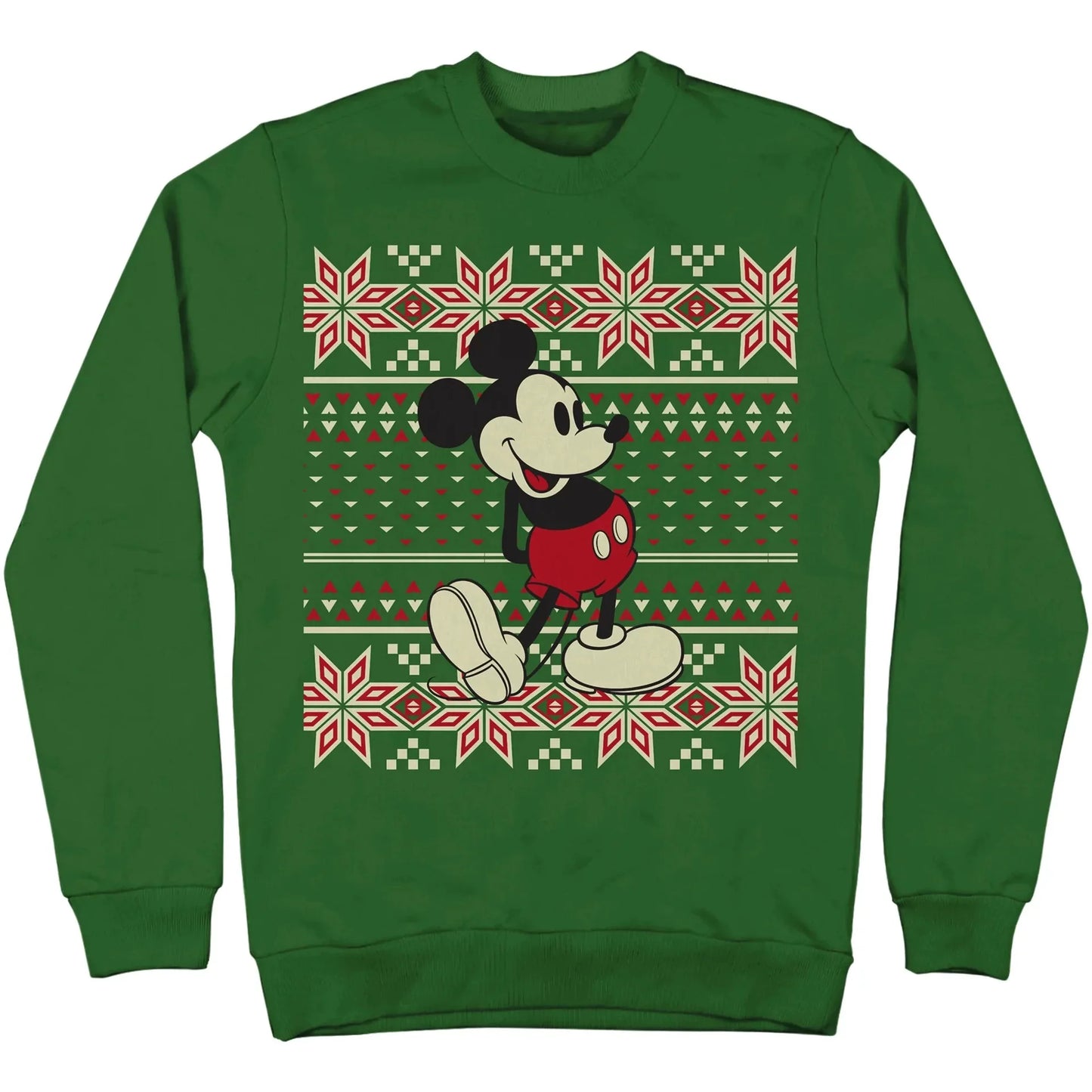 2025 Naujas 3D Spausdintas Kalėdinis Megztinis | Ugly Sweater Unisex su Animaciniu Raštu