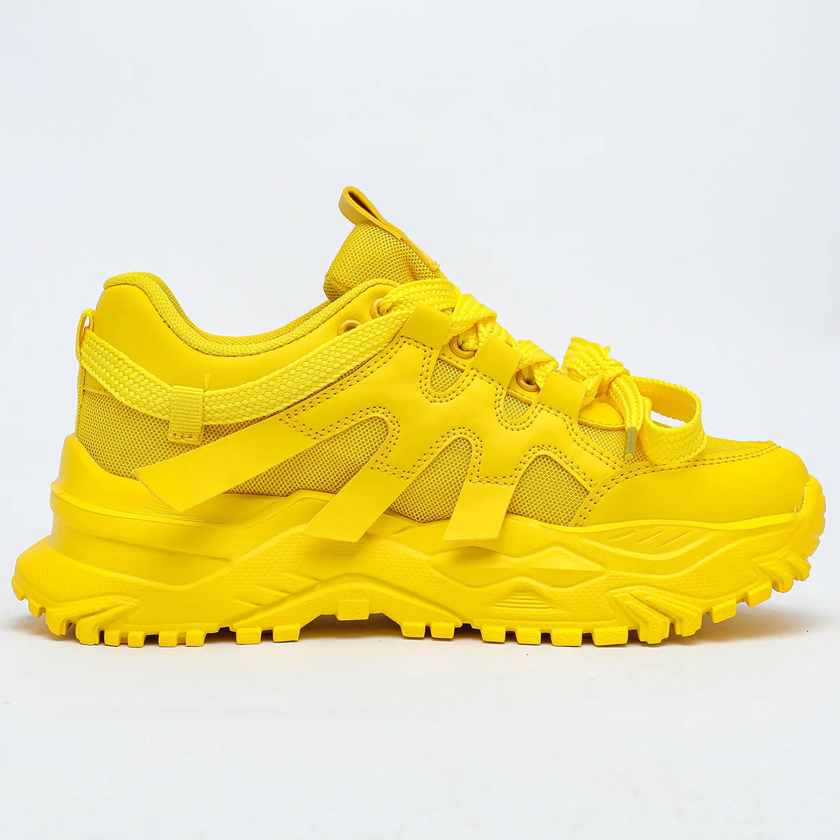 Lengvi Moterų Sportiniai Batai - Dad Sneakers Kvėpuojantys Bėgimo Kedai