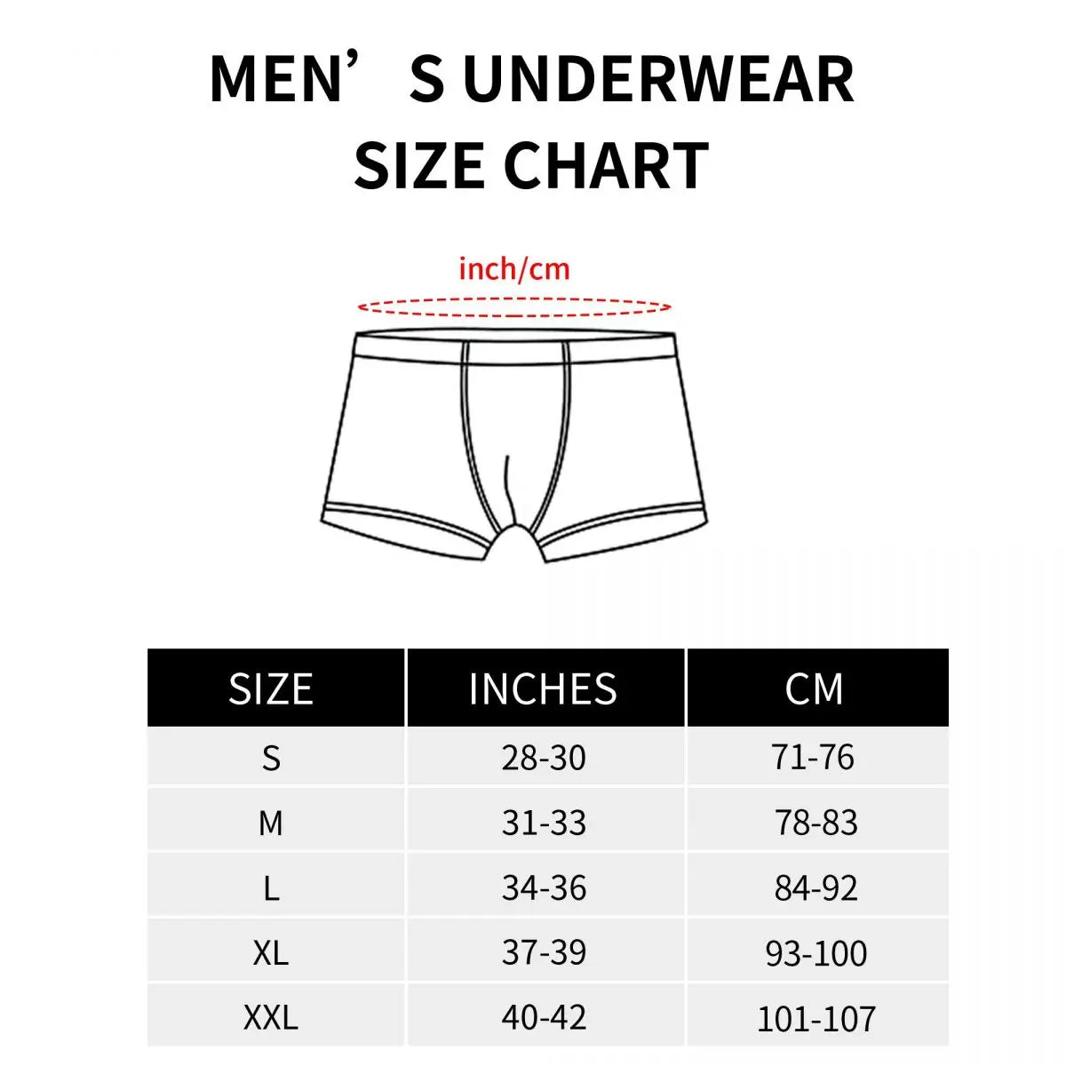 Vyriškos Boxer Briefs - Lightning McQueen Cars Galaxy Linksmi Dizainai