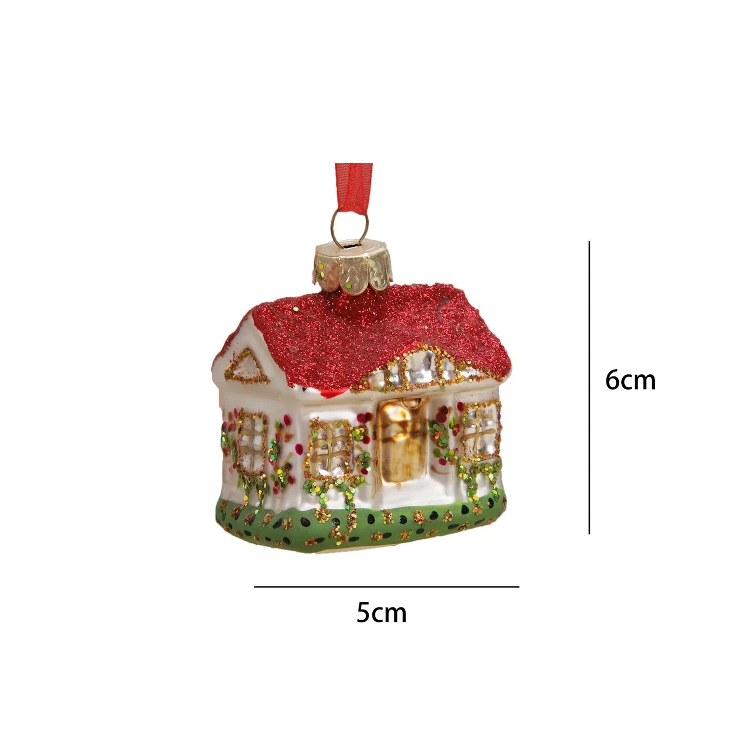 Kalėdų namų dekoracijos - Kalėdiniai ornamentai ir dovanos Naujųjų Metų šventei