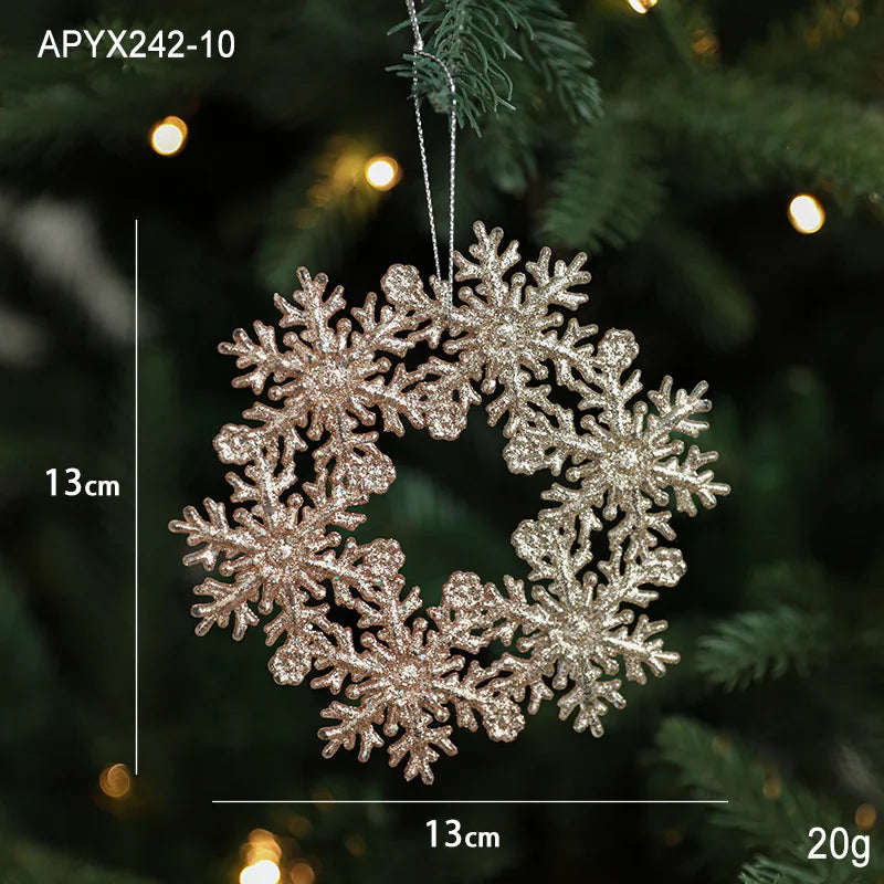 Kalėdų namų dekoracijos - Kalėdiniai ornamentai ir dovanos Naujųjų Metų šventei