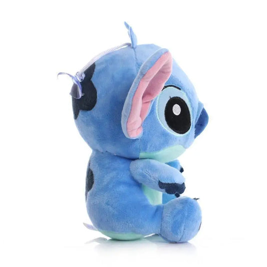 Disney Stitch Pliušinė Lėlė Mėlyna/Rožinė - Mielas Žaislas Vaikams Kalėdų Dovanai