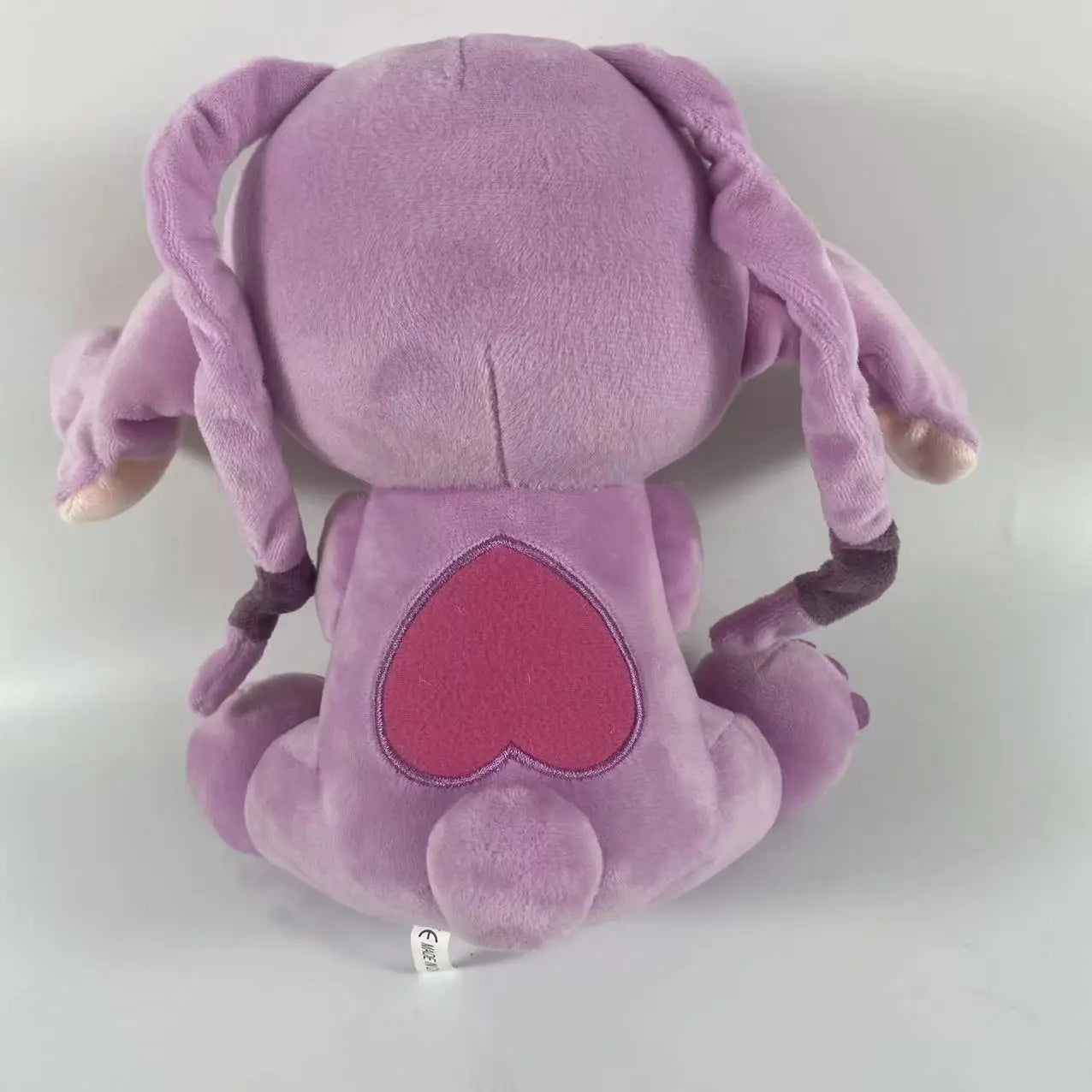 Disney Stitch Pliušinė Lėlė 25cm - Minkštas Žaislas Vaikams