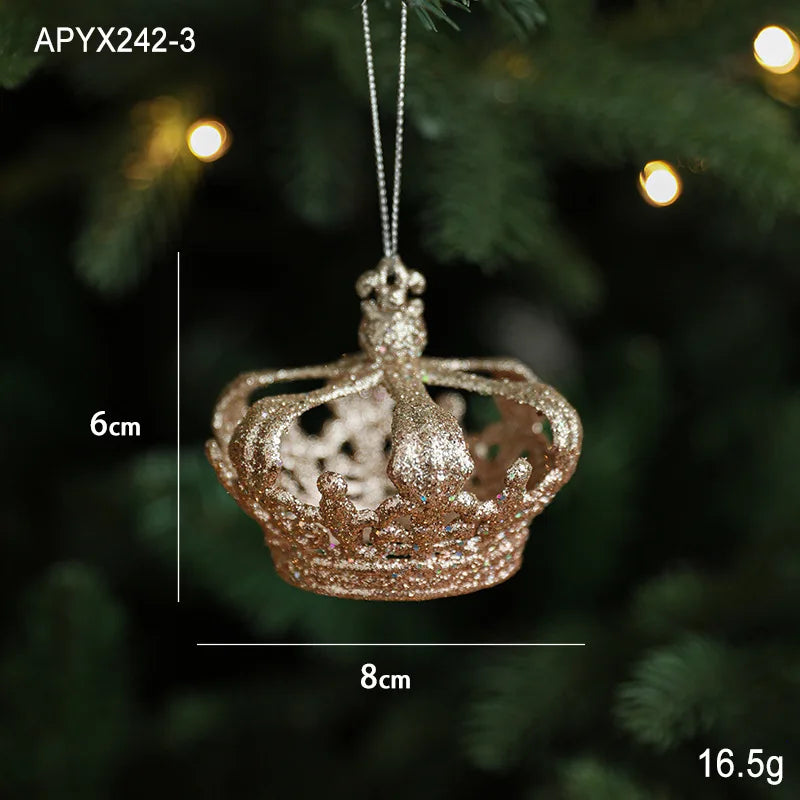 Kalėdų namų dekoracijos - Kalėdiniai ornamentai ir dovanos Naujųjų Metų šventei