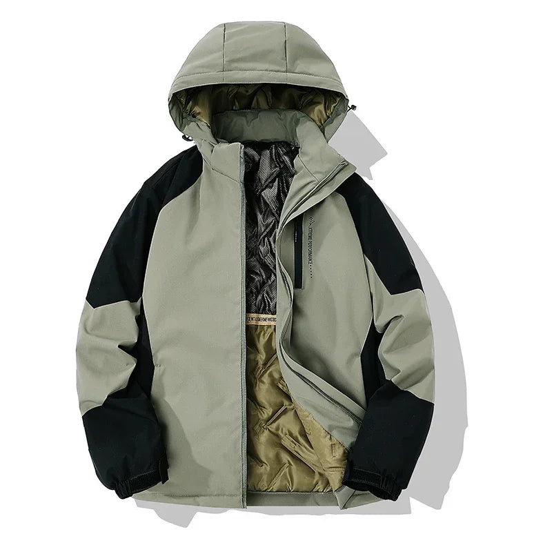 Sportinė Bėgimo Striukė - Universali Fitness Striukė Poroms su Šiluma Izoliacija