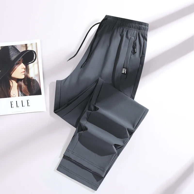 Moterų Kelnės - Vasarinės Lengvos - Pavasaris Vasara