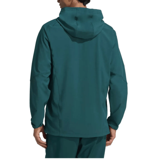 Mexico Casual Travel hooded presentation tracksuit 2026/27 - Adidas-1