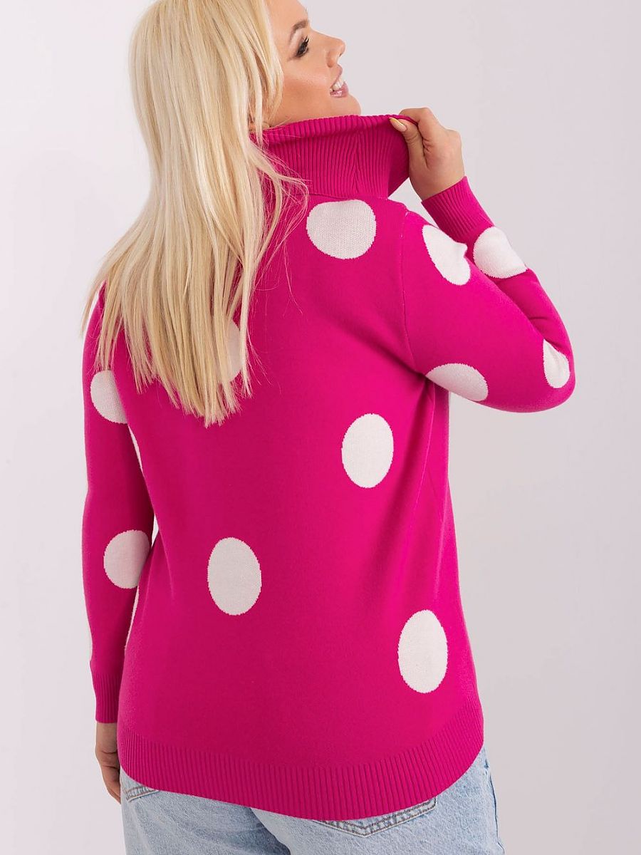 Jumper plus size model 190123 Factory Price-2