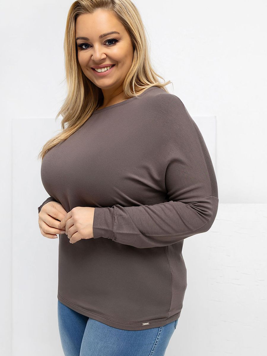 Plus size blouse model 223922 Relevance-3
