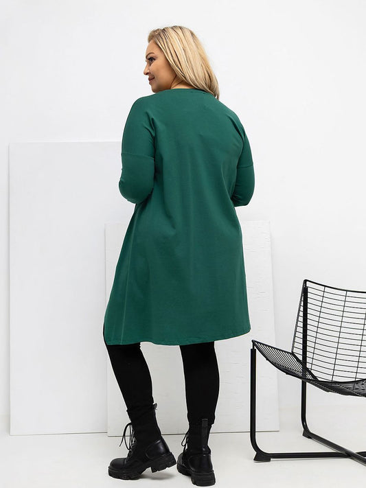 Plus size blouse model 223930 Relevance-1