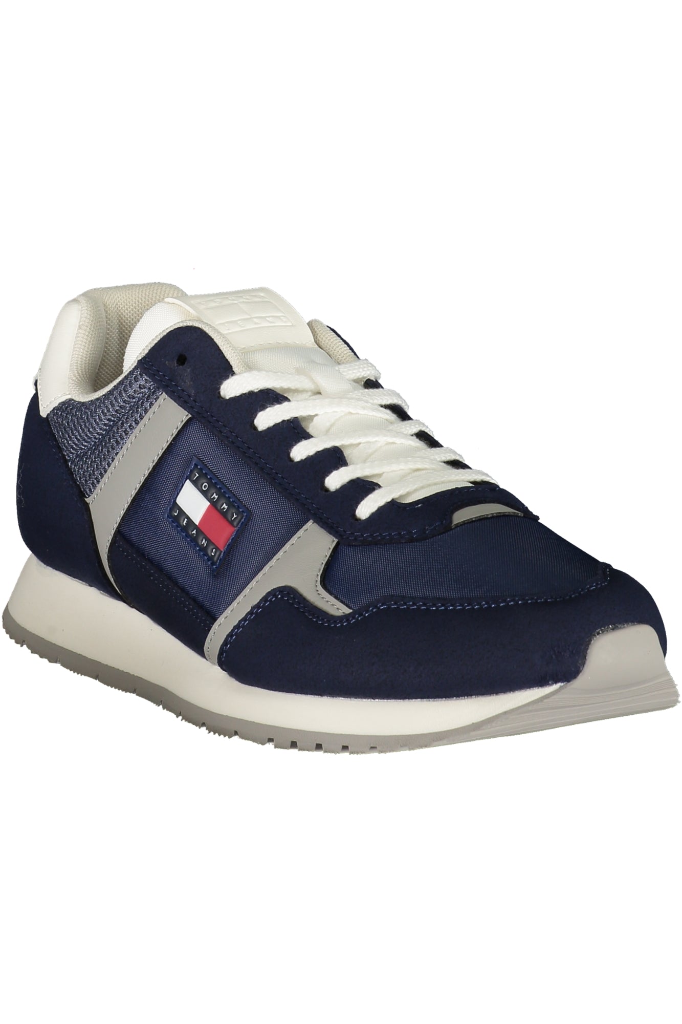 Tommy Hilfiger Vyriški Mėlyni Sporto Batai