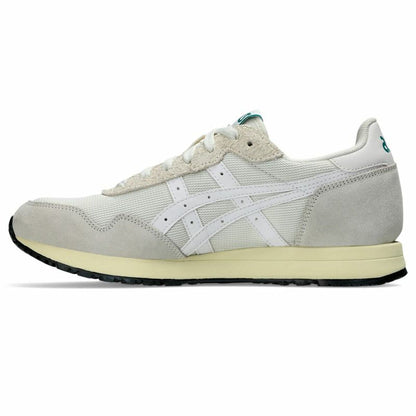 Vyriški Kasdieniai Sportbačiai Asics Tiger Runner II Šviesiai Pilki