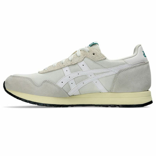 Vyriški Kasdieniai Sportbačiai Asics Tiger Runner II Šviesiai Pilki