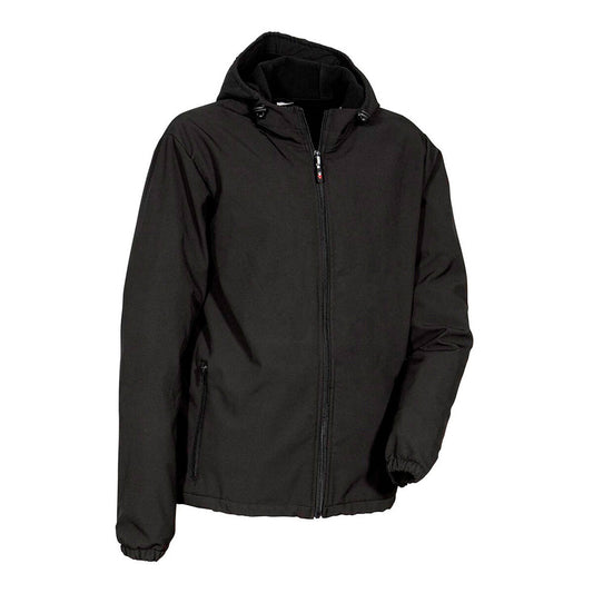 Lengva Juoda Striukė Cofra Vannas Light Black
