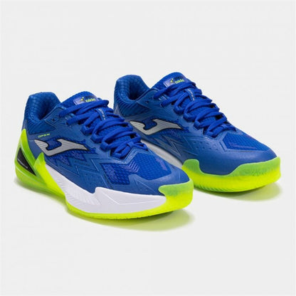Vyrų Padel Sportbačiai Joma Sport Open Men 2504 Mėlyni