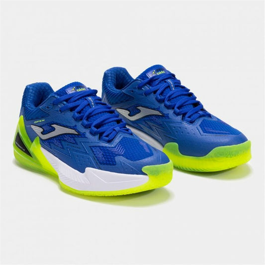 Vyrų Padel Sportbačiai Joma Sport Open Men 2504 Mėlyni