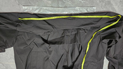 Vyriška Striukė su Gobtuvu - Korėjietiško Stiliaus Vidutinio Ilgio Pavasario Rudens