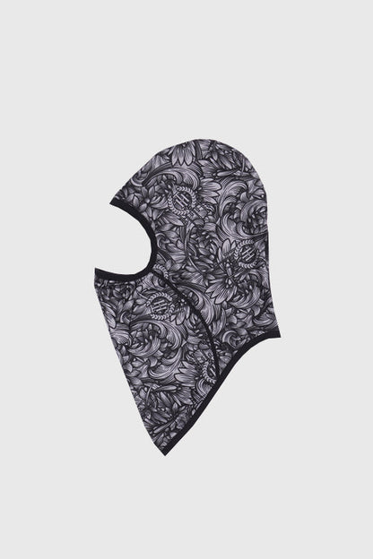 Collector's Item: Grand Opening Reversible Balaclava Ski Mask, Wooden Box & Tee-4