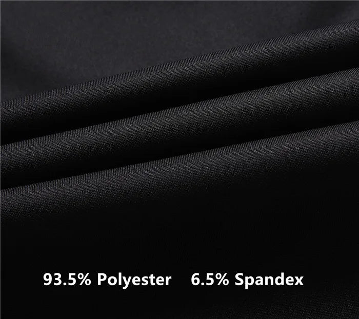 Vyriškos Verslo Kelnės - Elastinės Tiesios Biuro Kelnės