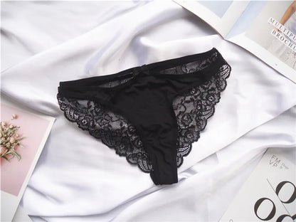 Moterų Seksualus Nėrinių Liemenėlė - Push-Up Bralette Kvėpuojantis Komplektas