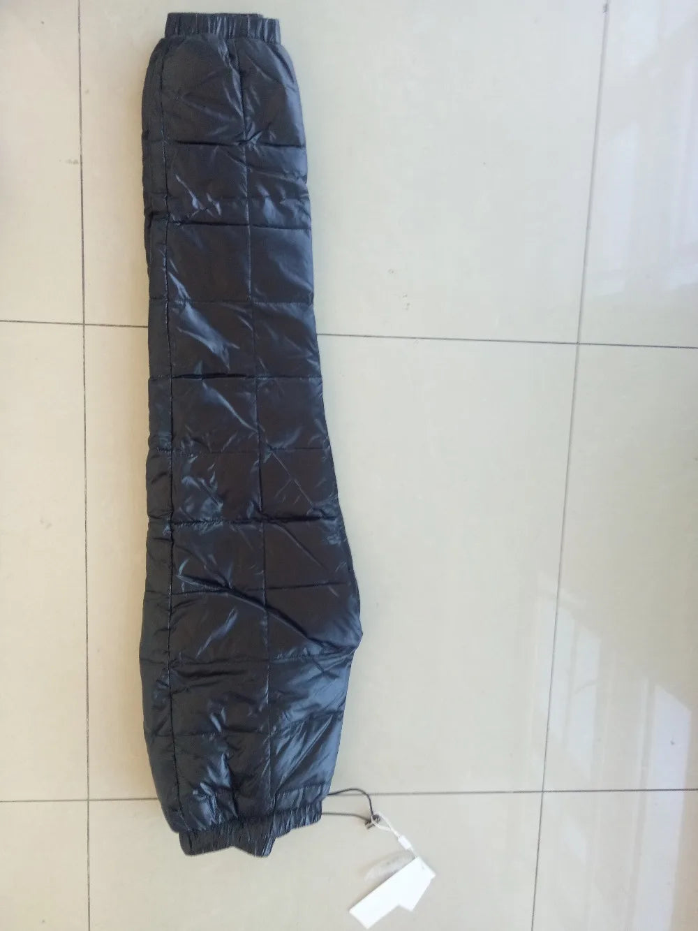 Žieminės Kelnės Vyrams -40°C - Ančių Pūkai - Vandeniui Atsparūs -