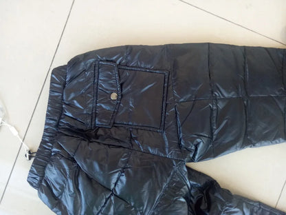 Žieminės Kelnės Vyrams -40°C - Ančių Pūkai - Vandeniui Atsparūs -