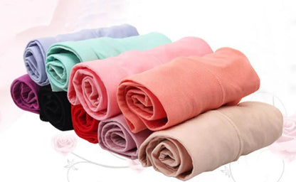 Moterų Kelnaitės - Medvilninės Aukštu Liemeniu iki 140cm Juosmens