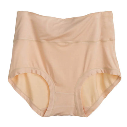 Moterų Kelnaitės - Medvilninės Aukštu Liemeniu iki 140cm Juosmens