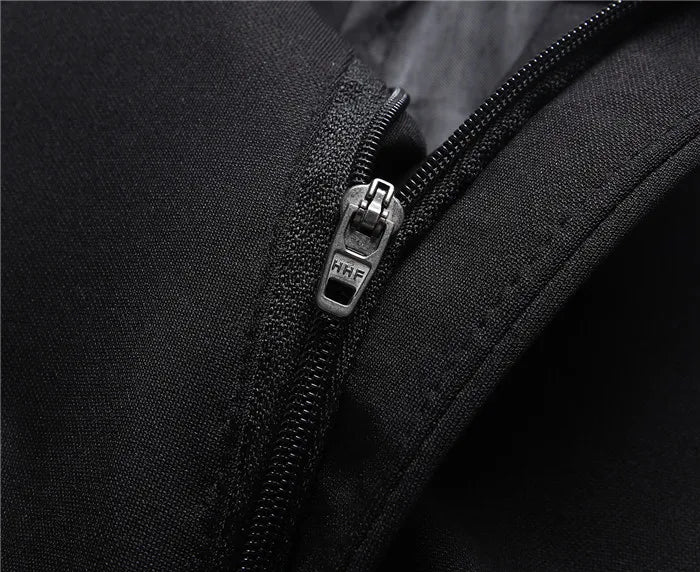 Vyriškos Verslo Kelnės - Elastinės Tiesios Biuro Kelnės