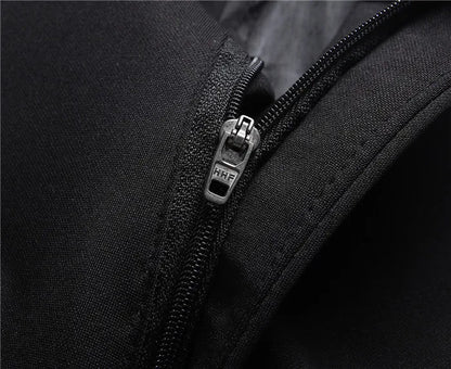 Vyriškos Verslo Kelnės - Elastinės Tiesios Biuro Kelnės