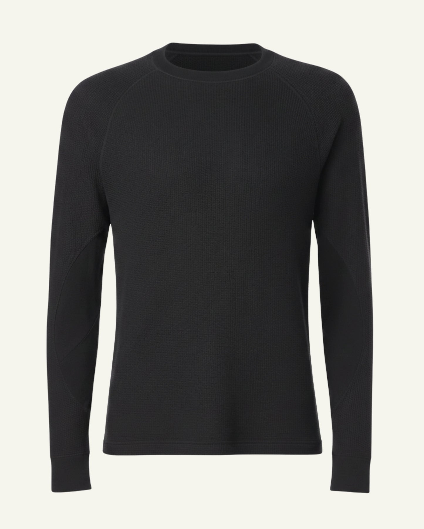Men's Merino Wool Longsleeve | Breathable Training Base Layer-0