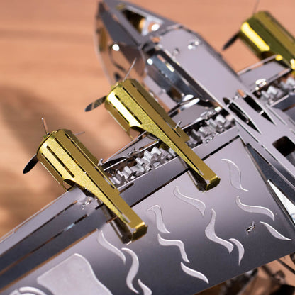 Splashing Dreamer Boeing-314 – metalinis konstruktorius