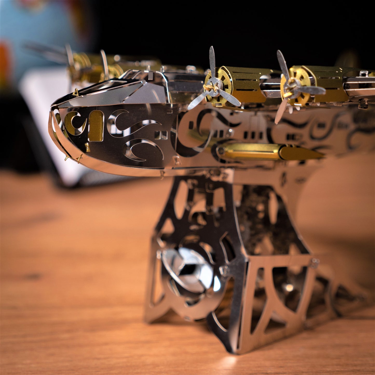 Splashing Dreamer Boeing-314 – metalinis konstruktorius