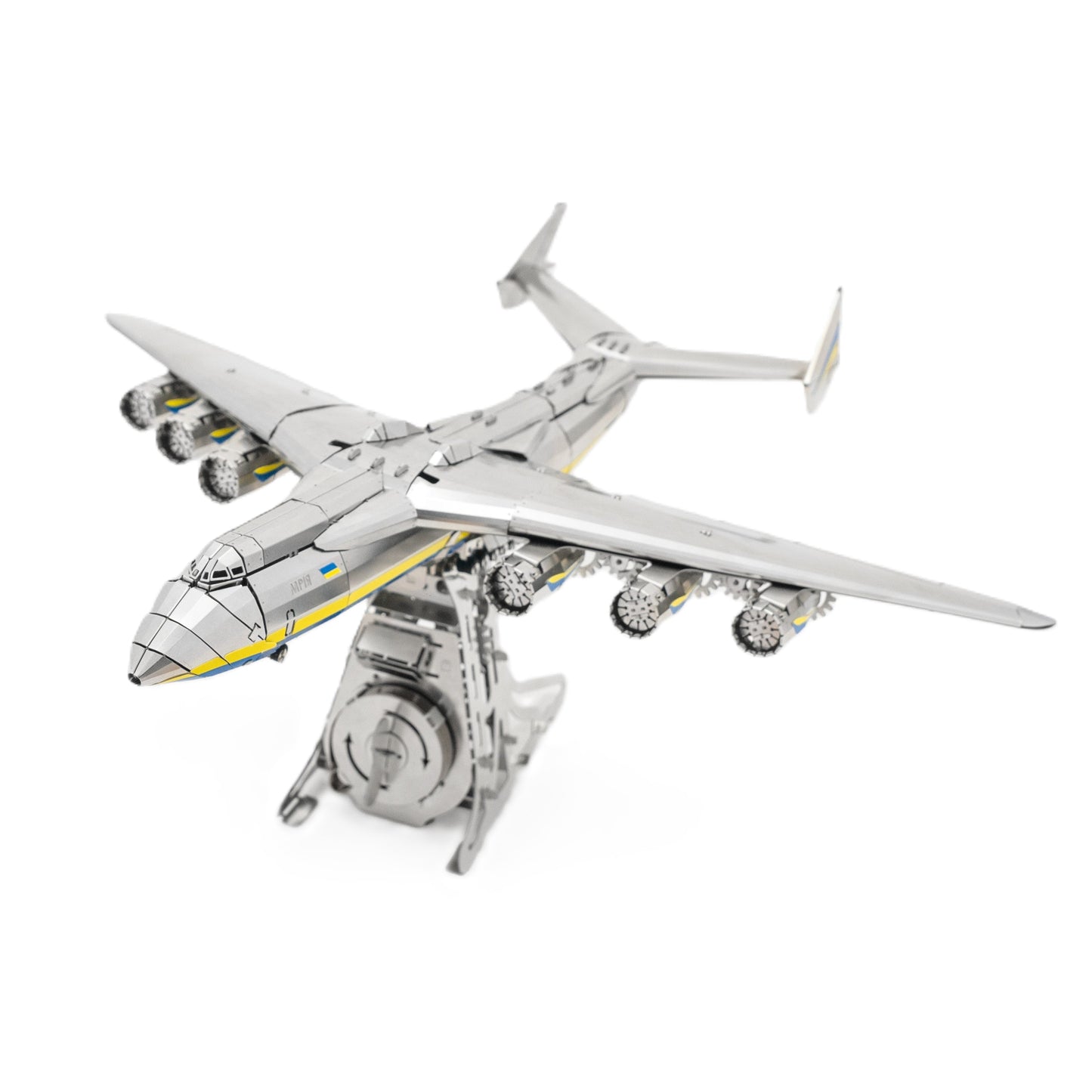 AN-225 Mriya – oficialus ribotas leidimas | metalinis konstruktorius