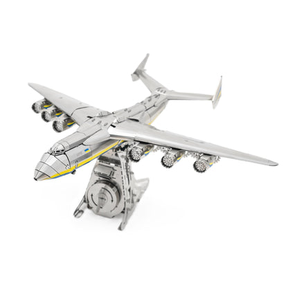 AN-225 Mriya – oficialus ribotas leidimas | metalinis konstruktorius