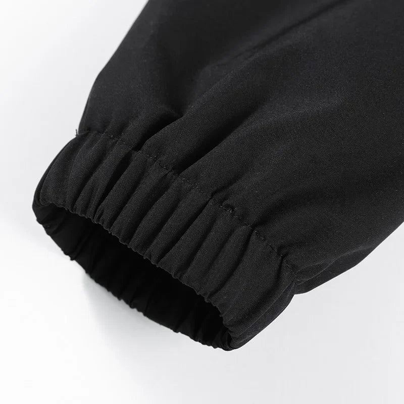 Vyriška Pavasarinė-Rudeninė Striukė - Vėjo Apsaugos Striukė