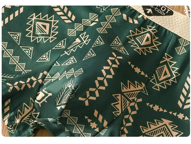 Vyriškos Boxer Šortai - Seksualūs Stilingi Apatiniai